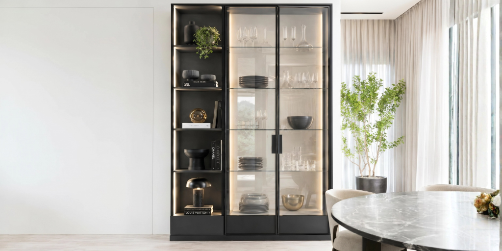 Metal premium para diseño - acabados y materiales AESCALA Madrid