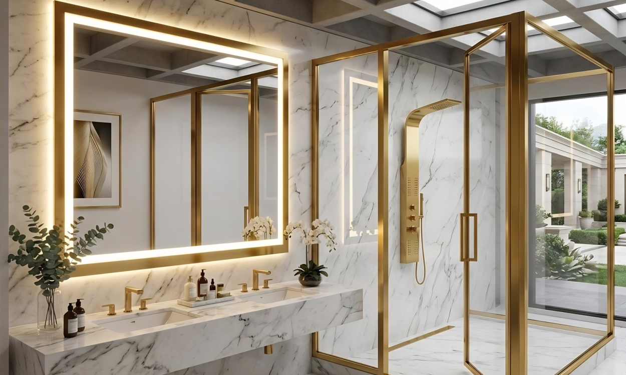 baño